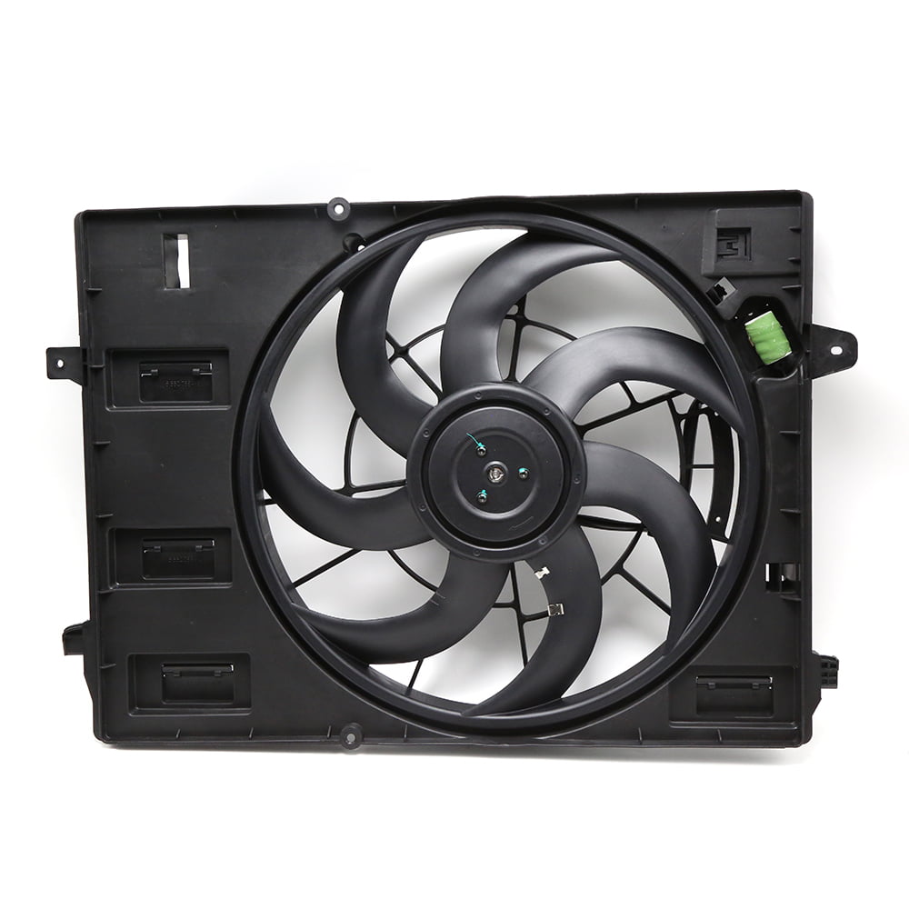 2078009600 Radiatorkoelventilator past op Geely Coolray 1.4T 1.5T Lynk & Co 06