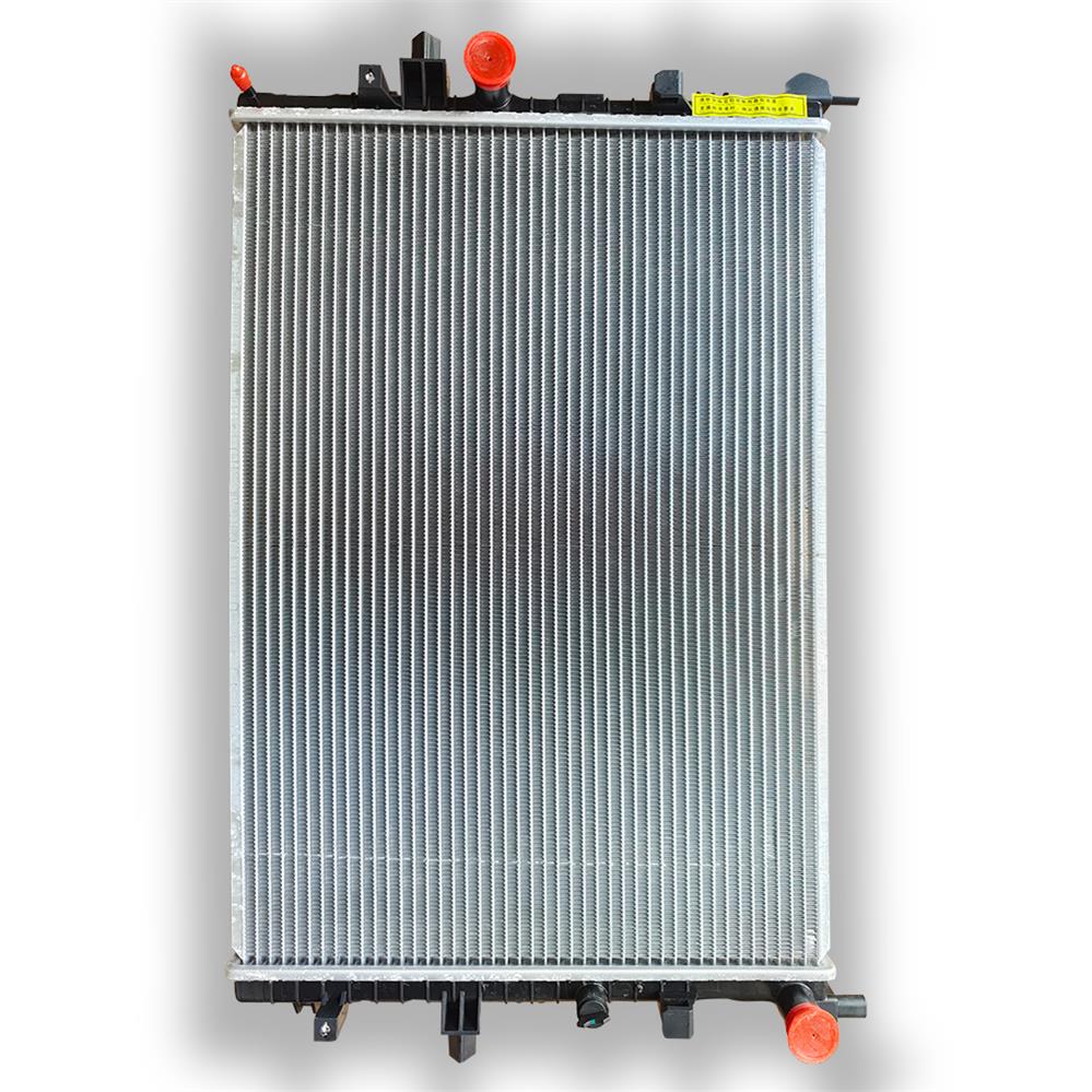 1301100-DF12 Changan 2023 donkerblauw SL03/07 hogetemperatuurradiator