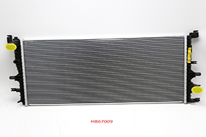 1301100-RL02 AITO M9-radiator