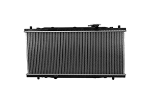 130110004 Dongfeng Sokon-radiator van de tweede generatie