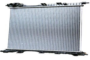 1301100XKY28A Great Wall Wey VV5-radiator