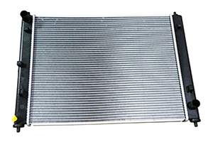 1301100XSZ20A Great Wall Haval H2 1,5T-radiator
