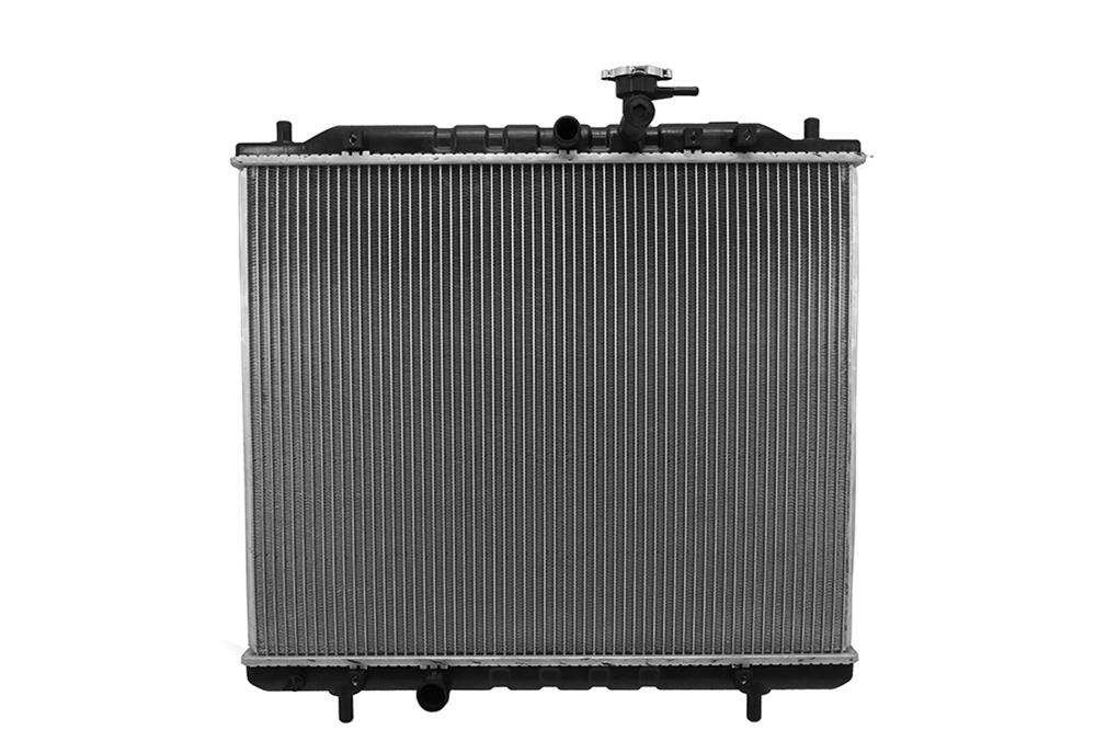 1301110-FA03 Dongfeng Auto fencon GLORY 330 FA06 Aluminium radiator van de watertank