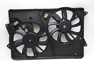 1308010-CJ02 Radiatorventilator Airconditioner Elektronische ventilator voor Changan Oshan Z6 X7 Plus X5 Plus 1.5T | Hanbo® Groothandel