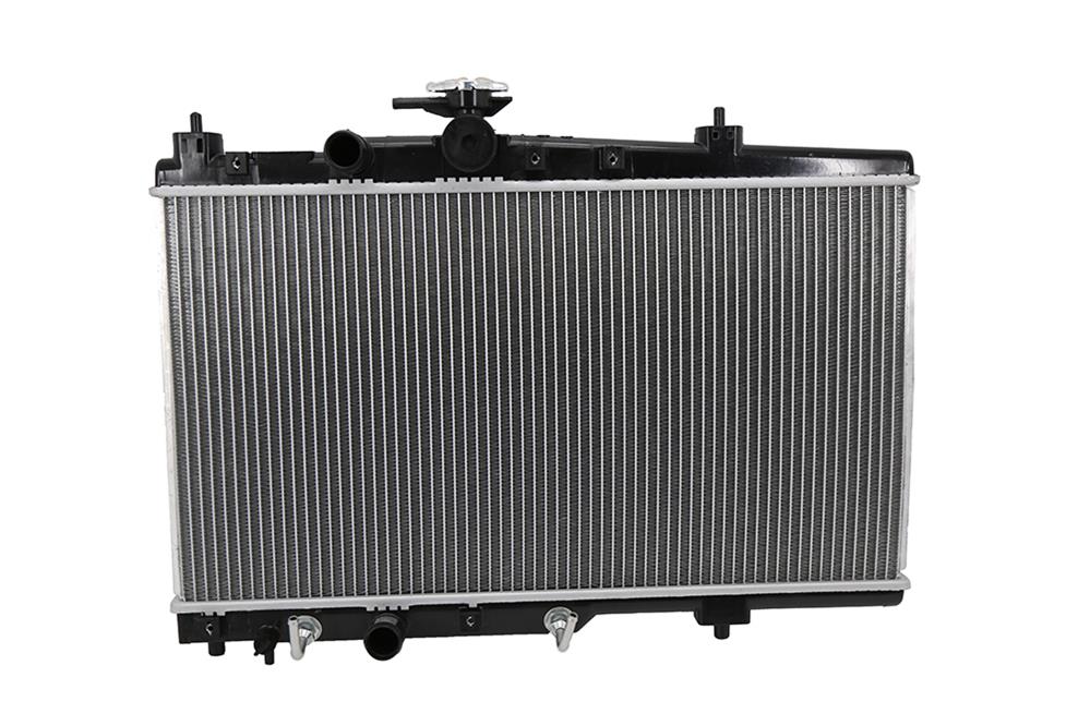 16400-02431 Geely Car King Kong 2003 Vios aluminium radiator