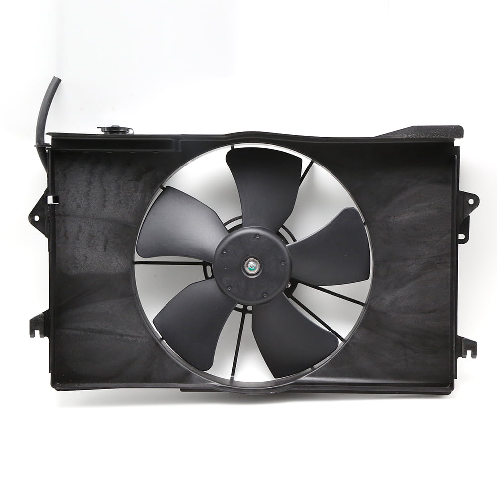 16711-21080 Radiator Koelventilatormontage Past op Toyota Corolla 1.8L 2003-2008