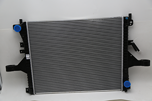 2069024400 Geely Car Geely Jiaji 1.8T Euro V Aluminium gaas voor radiateur van watertank