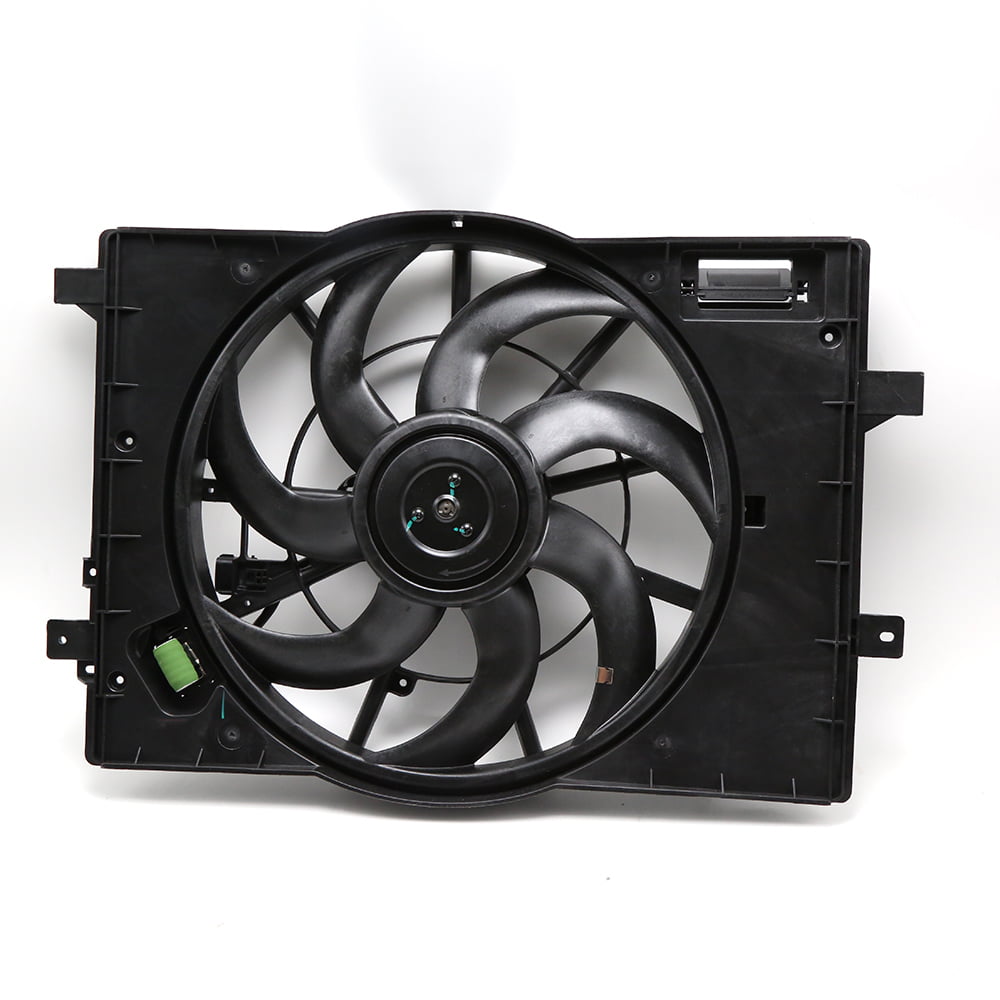 2069526500 Radiatorkoelventilator met weerstand voor Geely Emgrand GS/GL 2019 (China VI-standaard)