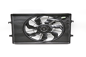 2078005800 Radiatorkoelventilator compatibel met Geely Borui GC9 | Hanbo® Groothandel