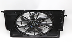 2078008200 Radiatorkoelventilator Compatibel met Geely Borui GE (MHEV); 2020–2021 Xingyue 1,5T / 2,0T | Hanbo® Groothandel