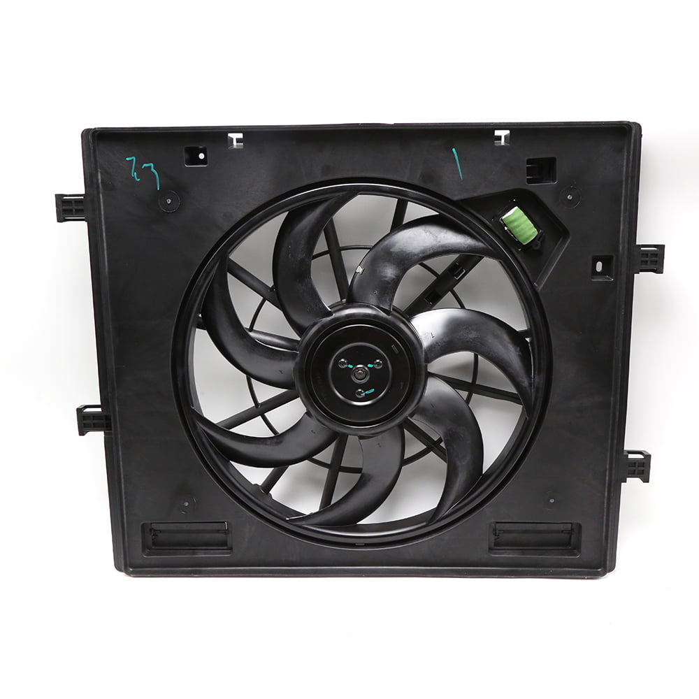 2078513800 Radiatorkoelventilator voor 2020 Geely Boyue 1.8T