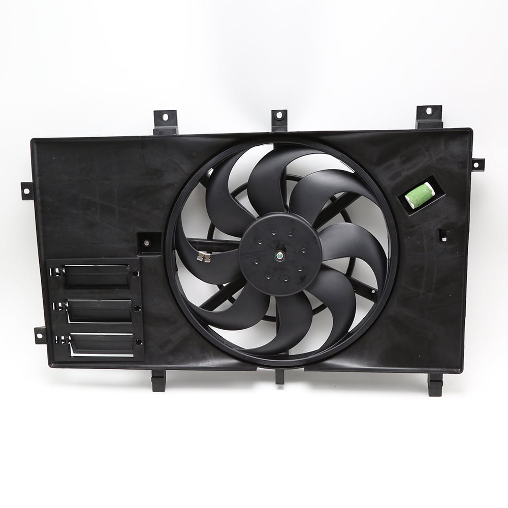 57561001 Radiatorkoelventilator voor Roewe 350 MG5 1.5L