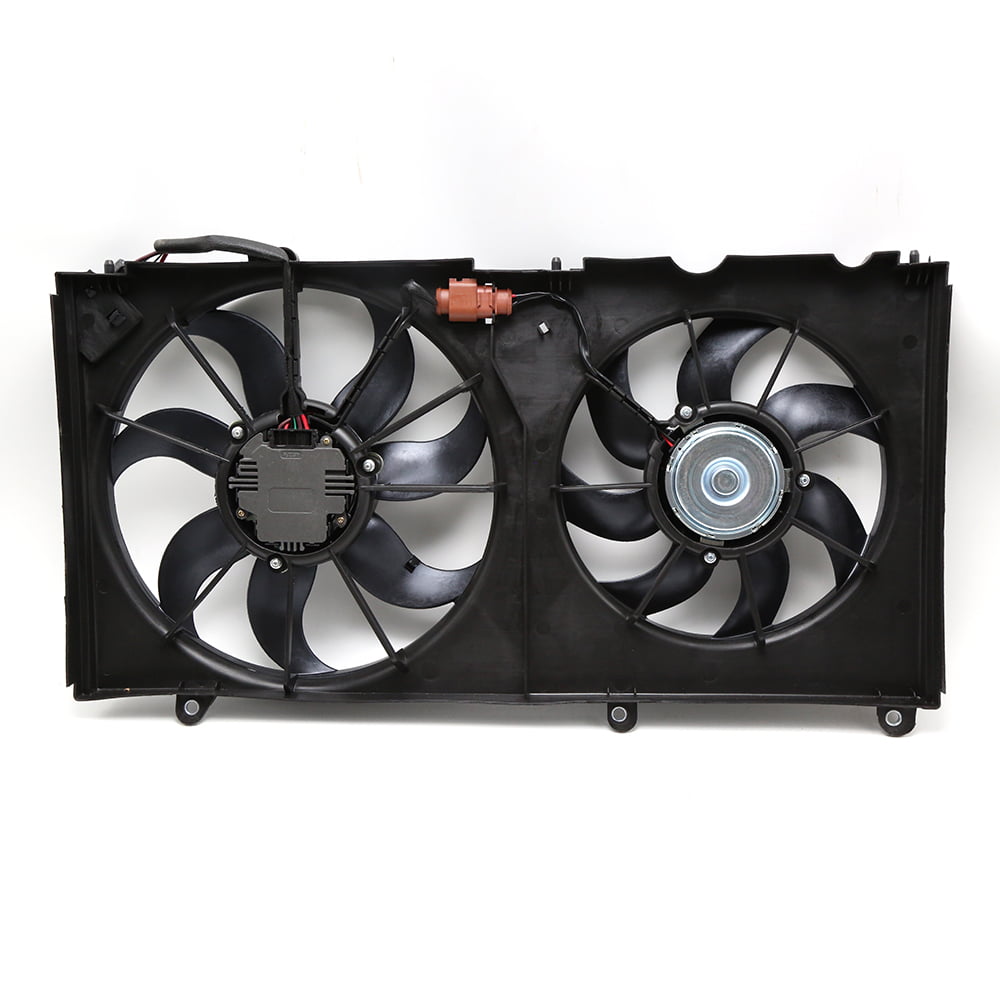 5AEV-1308010 Radiatorkoelventilator past op BYD e5 EV Taxi-serie