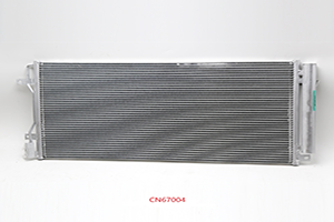 8105100-RL02 AITO M9-radiator