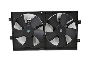 A13-1308010BA Radiatorkoelventilator compatibel met Chery A13-BA (Fulwin 2) | Hanbo® Groothandel