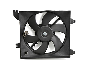 B201020-0301 Radiateurventilator voor Changan Alsvin | Hanbo® Groothandel