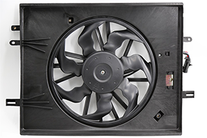 B2110302100 Radiatorventilator Airconditioner Elektronische ventilator voor Changan Alsvin V7/CS15/Oushan A600 | Hanbo® Groothandel