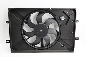 C201030-0301 Radiatorventilator Airconditioner Elektronische ventilator voor Changan Eado XT | Hanbo® Groothandel