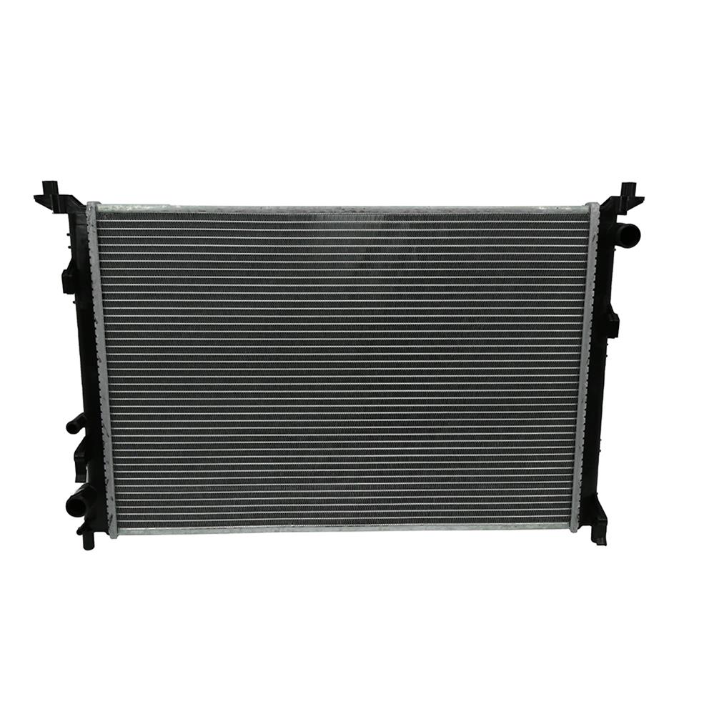 HDE-1301030 BYD Auto BYD Qin EV Aluminium gaas voor radiateur van watertank