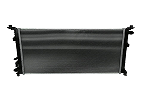 HDE-1301030B BYD Dolphin/Yuan Plus/New Energy-voertuigradiator
