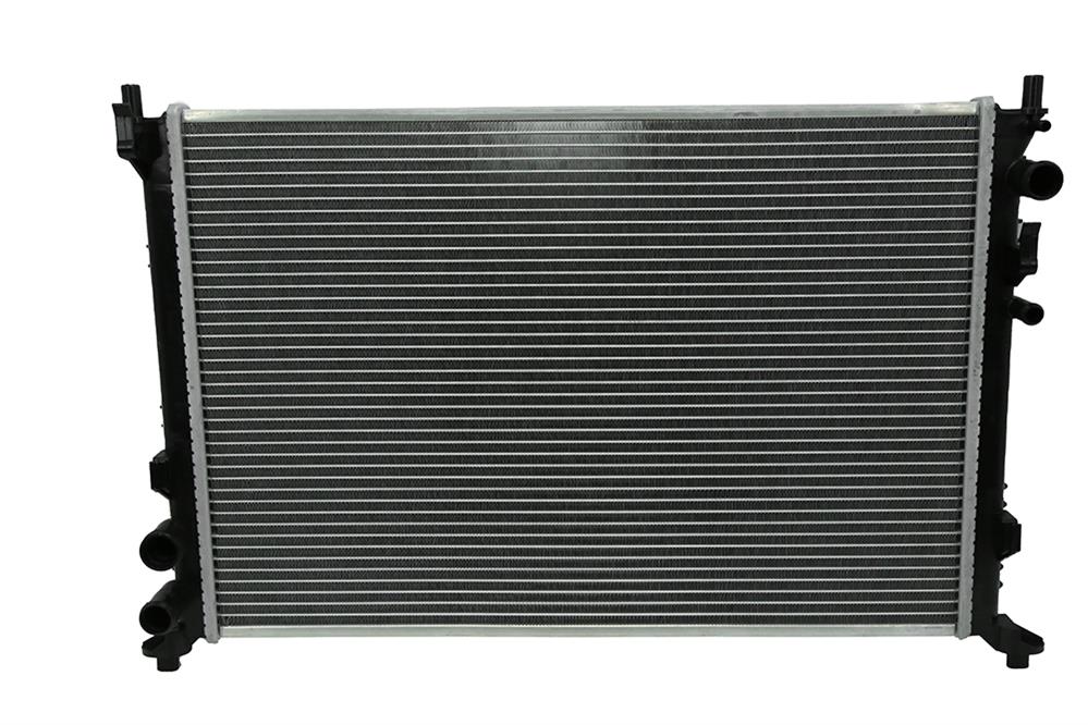 HDFA-1301010 BYD Auto BYD Nieuwe Qin stookolie Aluminium gaas voor radiateur van watertank