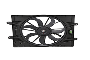 J42-1308010 Radiatorkoelventilator compatibel met Chery Arrizo 7 (J42) en Arrizo 5 Sedan | Hanbo® Groothandel