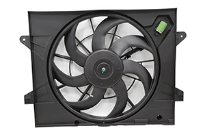 K091308010 Radiatorkoelventilator compatibel met Chery K09 – Jetour X70, X90 1.5T | Hanbo® Groothandel