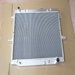 Premium volledig aluminium radiator geschikt voor Lexus LX470 OE-nummer 4700 automatische koelingradiator