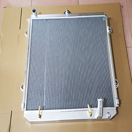 Premium volledig aluminium radiator geschikt voor Lexus LX570 OE 5700 automatische koelsysteemradiator
