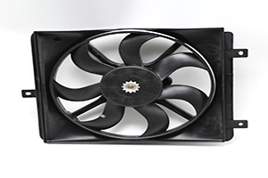 Radiator Koelventilator OE 1016003507 Fit Geely Panda / Gratis Cruiser Motor Koelventilator