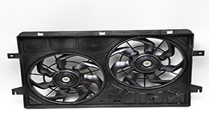 Radiator Koelventilator OE 1016017910 Fit Geely Vision X6 1.8 Handmatige Koelventilator
