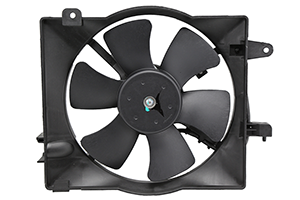 S11-1308010 Radiatorkoelventilator compatibel met Chery QQ / QQ3 (S11) 2003-2015 | Hanbo® Groothandel