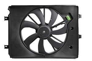 S301030-3205 Radiatorventilator Airconditioner Elektronische ventilator voor Changan CS75 SUV 1.8T Automatische Transmissie | Hanbo® Groothandel