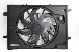 S401020-0320 Radiatorventilator Airconditioner Elektronische ventilator voor Changan CS95 / CS85 / 2.0T | Hanbo® Groothandel
