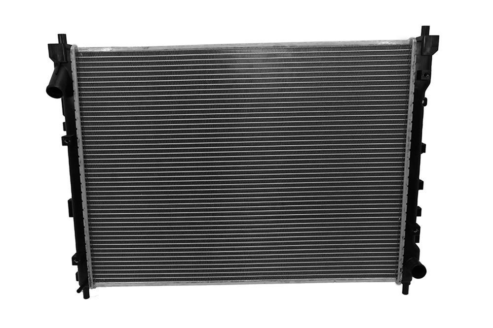 S6DM-1301010 BYD Auto BYD S6 DM Aluminium radiateur van de watertank