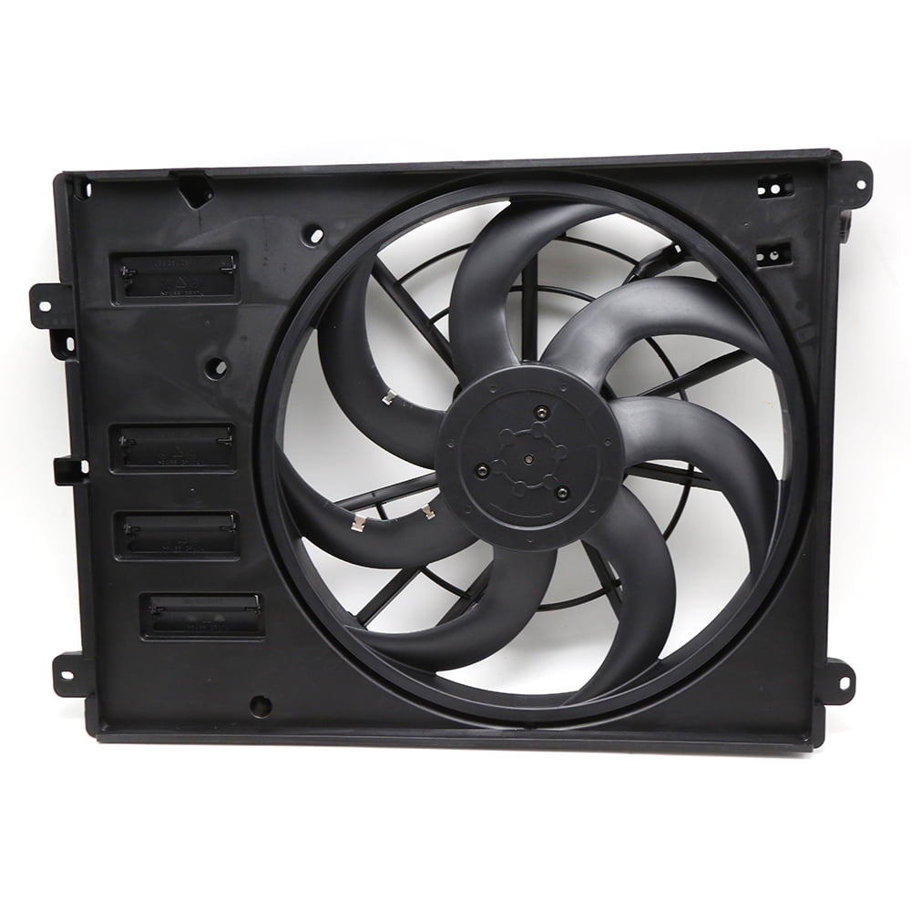 SA3HA-1308010 Radiatorkoelventilator past op BYD Qin Plus Song Plus DM-i