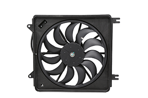 T11-1308120BB Radiatorkoelventilator compatibel met Chery T11 (Tiggo 3) XC51 | Hanbo® Groothandel