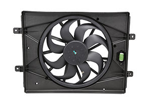 T15-1308010 Radiatorkoelventilator compatibel met Chery T15 (Tiggo 7) / Tiggo 3X | Hanbo® Groothandel