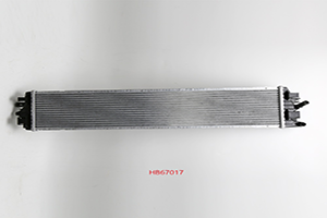 X0321270026 Li Auto L7-radiator